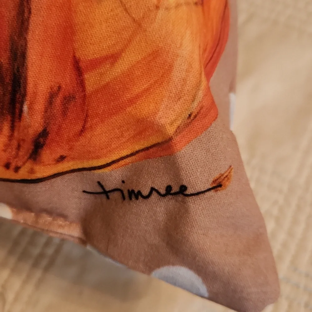 Decorative Seasonal Pillow - Timree
